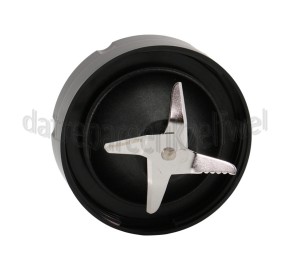 Foto van Philips Mes Messenblok, zwart HR3760 