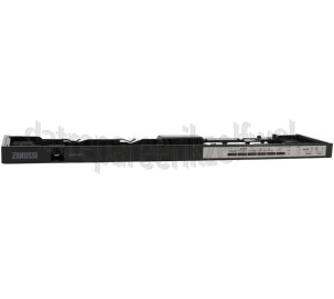 Foto van Zanussi Bedieningspaneel Zwart ZDT24003FA, ZDT24004FA 