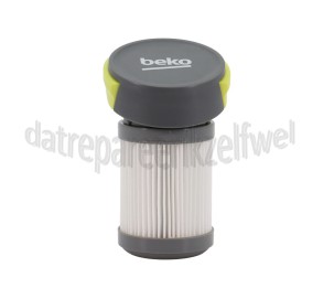Foto van Beko Filter Hepa VRT82821BV 