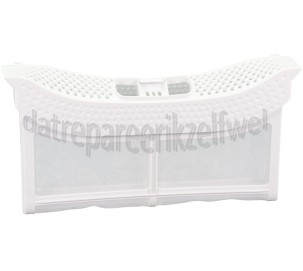 Foto van Tomado Filter Pluizenzeef TDC8001W/01 