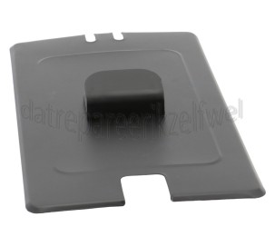 Foto van Tomado Deksel met Greep TDF3001B/01, TDF6001B/01 