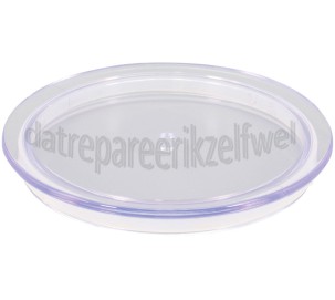 Foto van Tomado Deksel Van melkopschuimer TMF1101B/01 