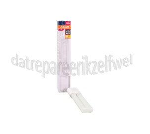 Foto van Osram Ledlamp LED Dulux L18 2G11 8W 900lm 3000K 