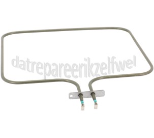 Foto van Zanussi Verwarmingselement Onder, 1000W ZZB510401W, RZB1000AAK 