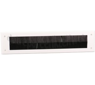 Foto van Deltafix Brievenbus Afdichting Premium Wit 