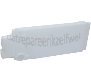 Foto van AEG Condensbak Tank, opvangbak T5127AC, EDP2074PMW 