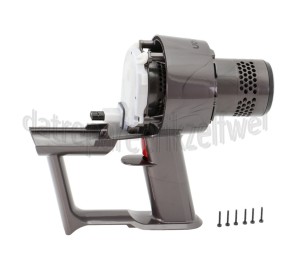 Foto van Dyson Motor Main Body V11 SV15 Fluffy, V11 SV17 Absolute 