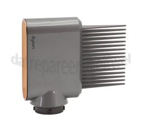 Foto van Dyson Borstel Airwrap Wide Tooth Comb Copper/Nickel HS05 Airwrap 