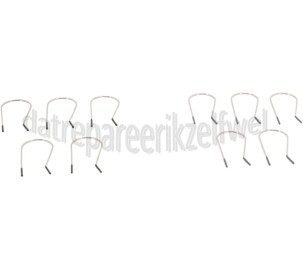 Foto van Carmen Clip 10 Stuks C2010 