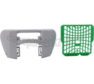 Foto van AEG Houder Incl. houder filter 