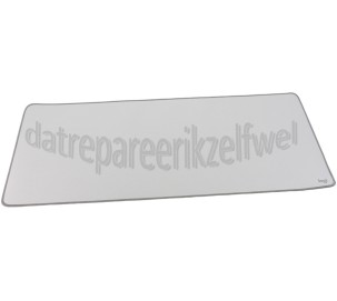 Foto van Logitech Muismat Studio Series, Grijs 70x30cm 
