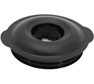 Foto van Philips Deksel Van kan, zwart HR3760 