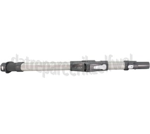 Foto van Rowenta Zuigbuis Grijs, Flexibel X-Force Flex 8.60 RH9637, RH9677 Steelstofzuiger 