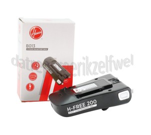 Foto van Hoover Accu 22,2V Li-ion batterij HF222RH001, HF222BPE011 