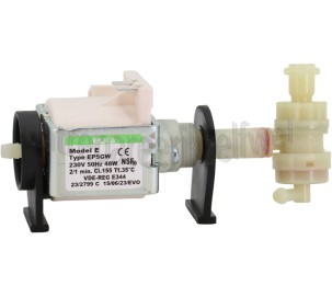 Foto van WMF Pomp Ulka, Model E, Type EP5GW Lumero 