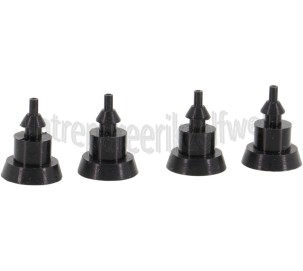 Foto van Inventum Voetje Pootje, 4 stuks NB435B/01 