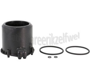 Foto van Karcher Afdekking Van motor K4500EU, K5500EU 