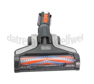 Foto van Black & Decker Zuigmond Turbo Zuigmond BHFEV182B, BHFEV182C 