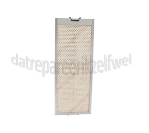Foto van Bosch Filter Metaalfilter DHI630G03, LI22001704 