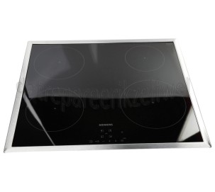 Foto van Siemens Glasplaat Inductie EH645BEB1E02, EH645BEB1E17 