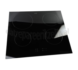 Foto van Etna Glasplaat Inductie KI2160ZT 