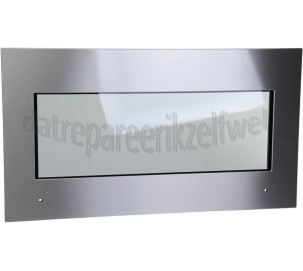 Foto van Ikea Glasplaat Deurglas Buitenkant SMAKSAK20411760, SMAKSAK20443233 