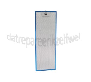 Foto van Bosch Filter Metaalfilter DFO060W5101, LI60OA52101 