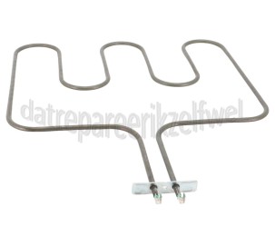 Foto van Verwarmingselement 1450W onderelement AKZ212NB, AKZ423IX, AKZ449NB 