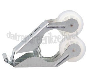 Foto van Spanrol Set 2x spanrol + houder AWL220,TRA4321WS,AWZ865, 