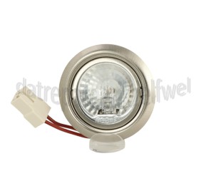 Foto van Faber Lamp Verlichting Compleet X69263, X76263, EFF80550 