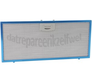 Foto van Pelgrim Filter Aluminium, 168 x 382mm MSL925ERVS/P01, EN4359RVS/E05 