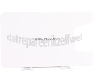Foto van Samsung Klep Afdekking condensor DV91F5E6HGW, DV70F5E0HGW 