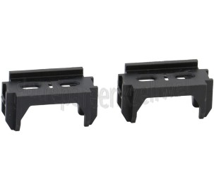 Foto van Ikea Montageset Hoekbevestiging, 2 stuks EFTERSMAK, KULINARISK 