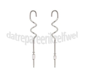 Foto van Philips Garde Deeghaak, 2 stuks HR3740, HR3745 