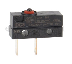 Foto van DeLonghi Schakelaar Microschakelaar 0,1A EPAM96075, EPAM96055 