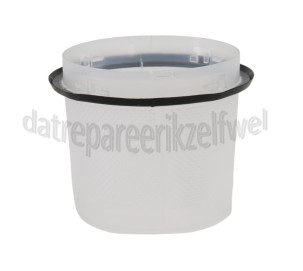 Foto van Black & Decker Filter Voor-filter PD1202L, BDCAR1200 