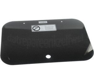 Foto van Dometic Glasplaat Glazen deksel CE99-ZF 