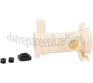 Foto van AEG Pomphuis Filterhuis LF6E8431A, Z714W43BI 