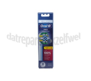 Foto van OralB Tandenborstelset Pro Floss Action White Oral-B tandenborstels 