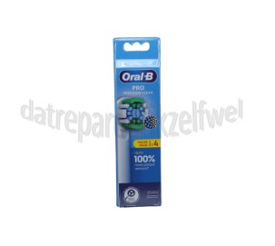 Foto van OralB Tandenborstelset Pro Precision Clean White Oral-B tandenborstels 