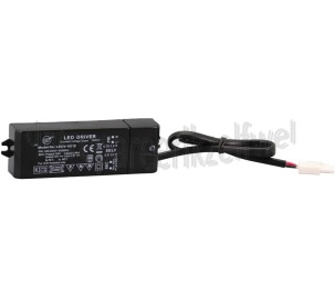 Foto van Pelgrim Transformator Adapter BSK960LRVS, A4466LRVS 