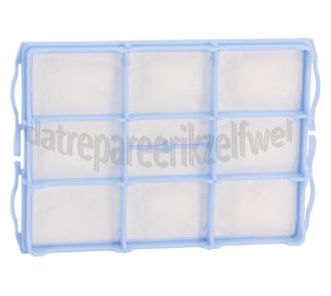 Foto van Filter Motorfilter VS63A2310, BSG8180101 