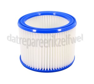 Foto van Filter Filter Element VL200 en de Attix machine 