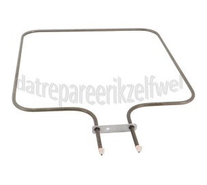 Foto van Verwarmingselement Element, onder 1000W BPK842720M, BPK742320M 