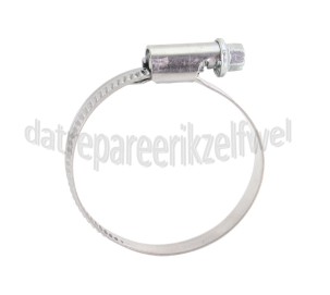 Foto van Pelgrim Slangklem 32-50 mm. GVW565RVS, VW147BRVS 