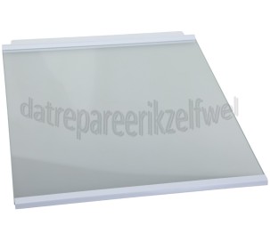 Foto van Gorenje Glasplaat Compleet, Bodem NRS918EMB, RS677N4ACF 