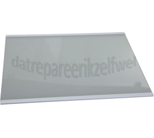 Foto van Hisense Glasplaat Compleet RB222D4AW1, KCV3143WIT 
