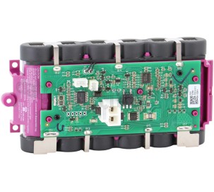 Foto van Rowenta Accu Li-ion Batterij 22,2V, met print RH9471WO, TY9490WO 
