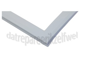 Foto van LG Afdichtingsrubber Deurrubber Koelkast GWB439BLFF 