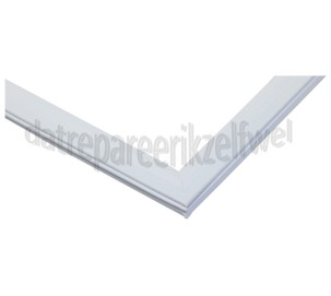 Foto van Whirlpool Afdichtingsrubber Magneetdeur, Wit KGL1820WS2, KGStopFrost189A3+WS 